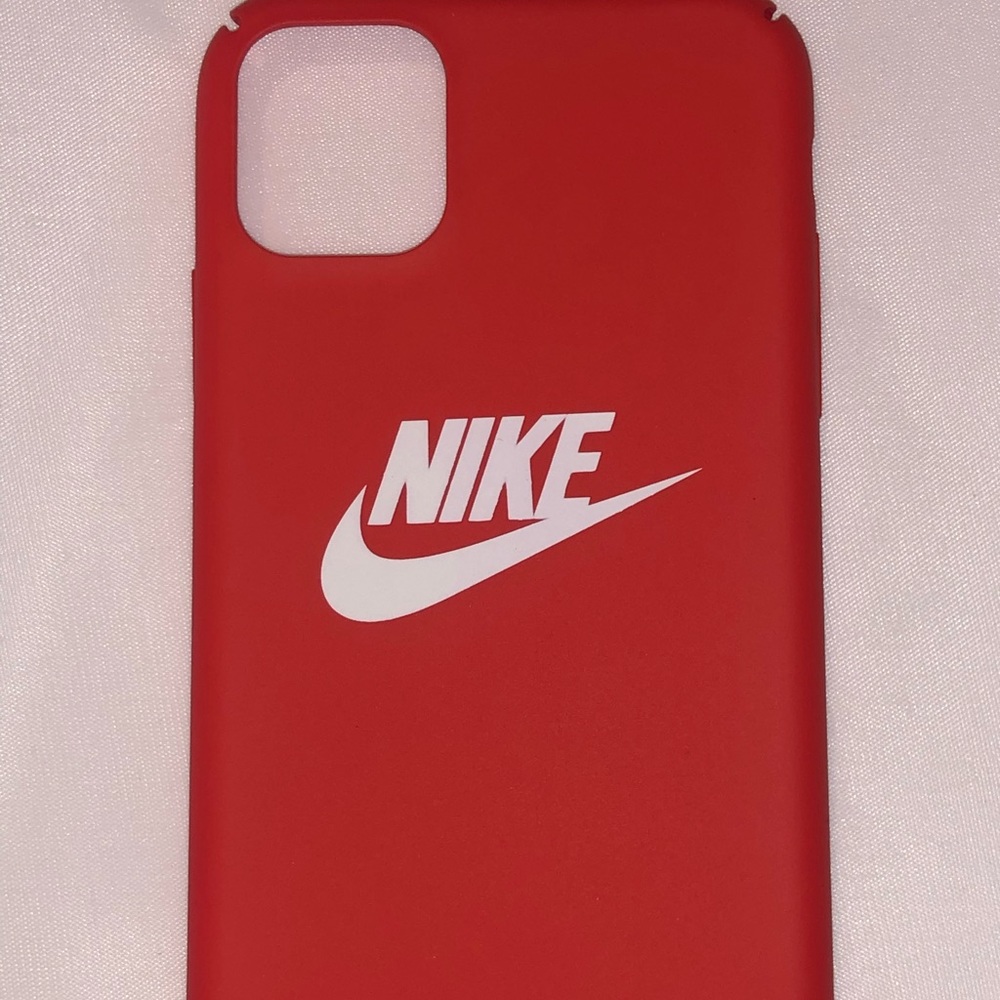 Nike iPhone Case